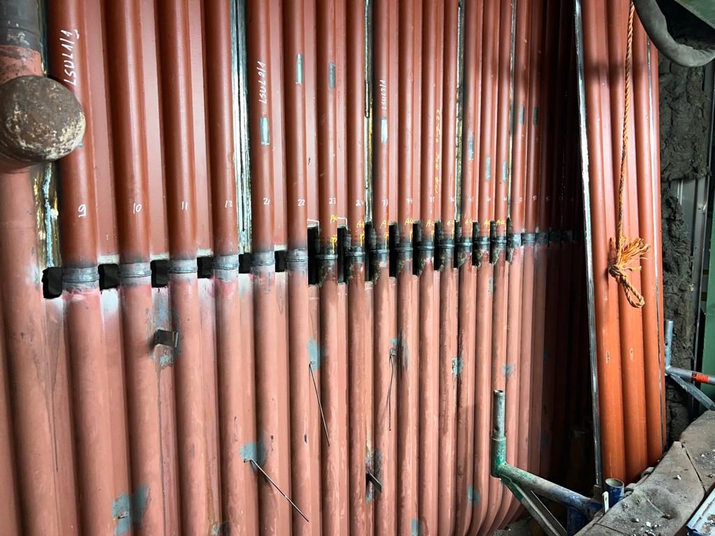 Pipe welding preparation